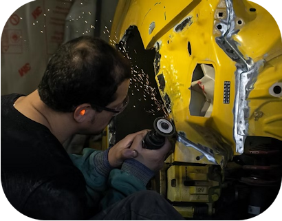 Auto Body Shop in Tempe, AZ